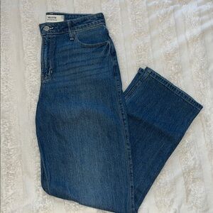 NWT Hollister Long Dad Jeans